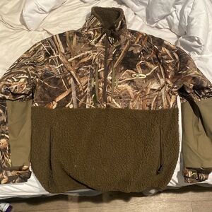 Drake Waterfowl pullover